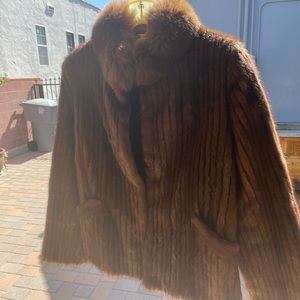 Mink Coat